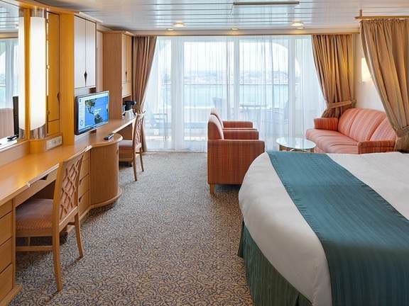 Ship accomodation